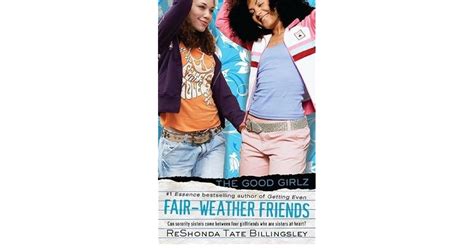 Fair-Weather Friends by ReShonda Tate Billingsley