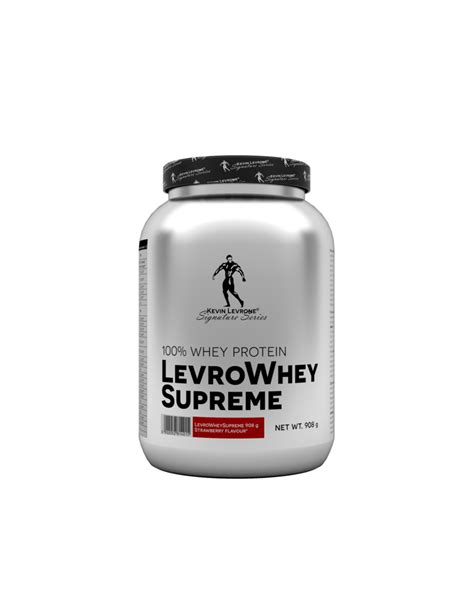 Levro Whey Supreme 2 Libras