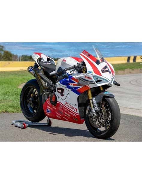 Painted Race Fairings Carbon TEX Ducati Panigale V4 V4S V4R 2022 2023