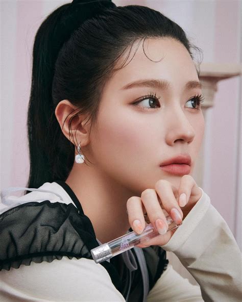 Gidle Archive On Twitter Miyeon For Jillstuart Beauty