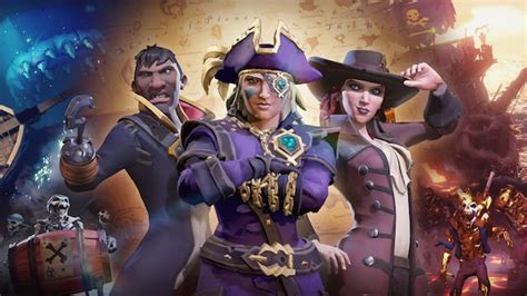 Sea of Thieves | How to Become Pirate Legend – Xbox Advisor