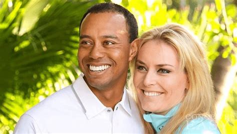 Tiger Woods Dating Skier Lindsey Vonn - ConceiveEasy.com