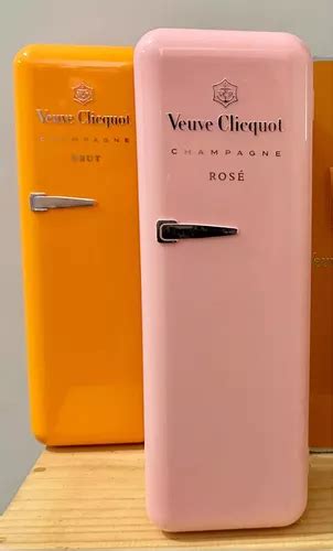 Champagne Veuve Clicquot Bag Modelo Geladeira Frete Gr Tis