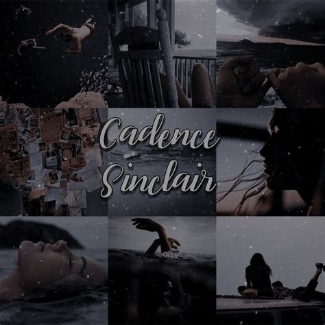 Cadence Sinclair Aesthetic We Were Liars Book Aesthetic Book Worms