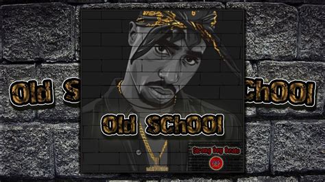 New Old School Type Beat Old School Undergroud Hip Hop Rap Beat