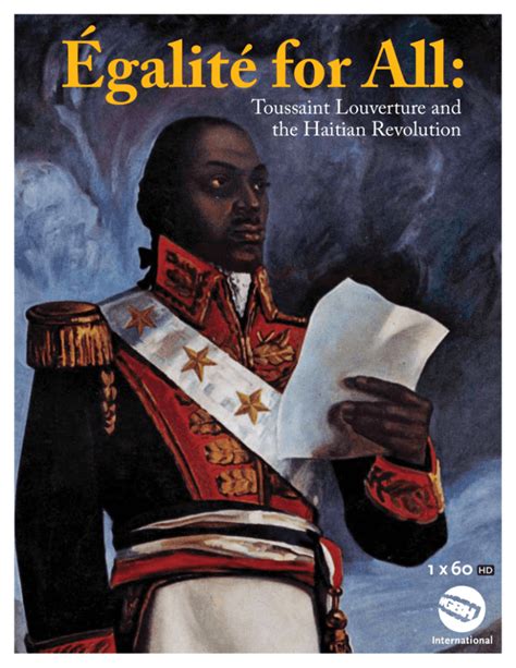 Toussaint Louverture and the Haitian Revolution