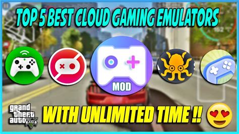 Top Best Free Cloud Gaming Emulators With Unlimited Play Time Top