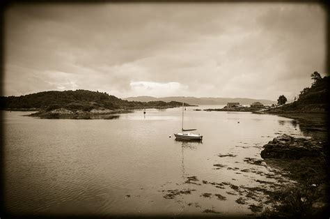 Tarbert Bay Photograph By Mark Llewellyn Fine Art America