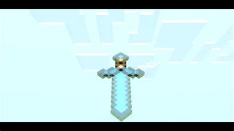 Make you a minecraft sword intro by Zsoltz | Fiverr