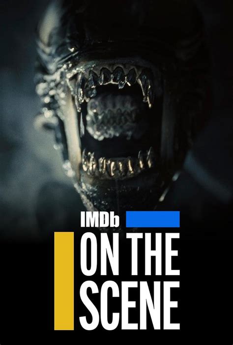 Imdb On The Scene Close Encounters With Xenomorphs On Alien Romulus