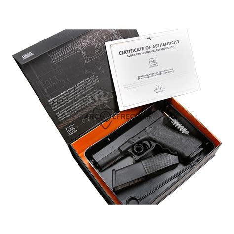 Glock Pistola Mod P Edizione Speciale Cal Luger X Arco E Frecce