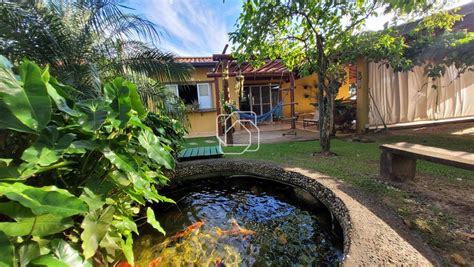 Casa Em Condom Nio Para Alugar Condom Nio Terras De Itaici Quartos