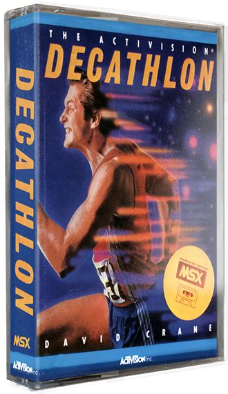 The Activision Decathlon Images Launchbox Games Database