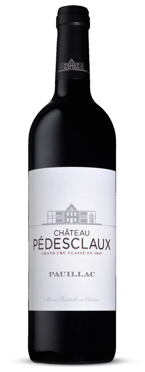 Château Pédesclaux 2016 Pauillac Port2port Online Wine Store