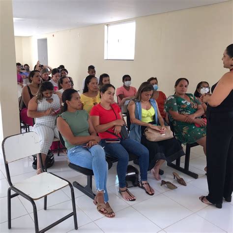 EducaÇÃo Ambiental Prefeitura De Riacho Dos Machados Mobiliza Escolas