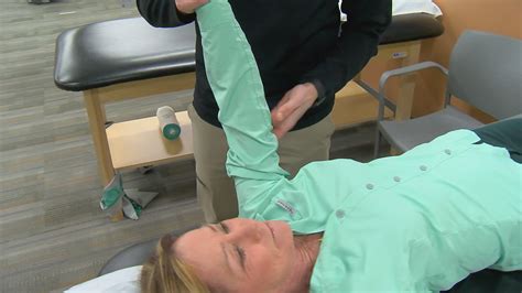 New technique could provide less pain after shoulder surgery | WKRC