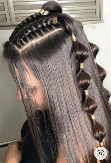 Pin By Nathalia Henao On Peinados Long Hair Styles Hair Styles Rave