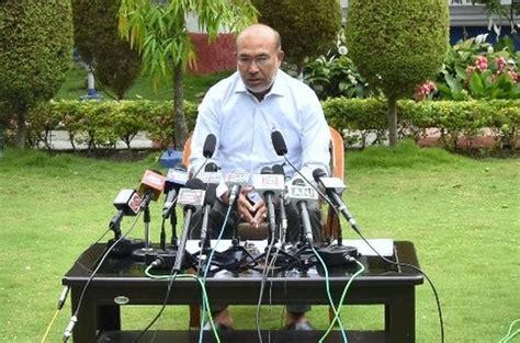 Manipur 6 Ex Cong Mlas Likely To Join Bjp Today