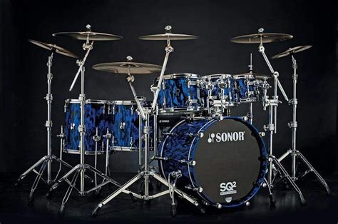 Sonor set | Sonor, Drums, Drum kits