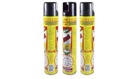 Jasmine Perfume 300ml Natural Insect Repellent Aerosol Insecticide Spray