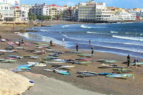 Windsurf Centre El Medano Sportif Windsurfing Holidays Tenerife