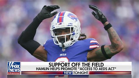 Buffalo Bills Damar Hamlin Cleared To Return To Football Fox News Video