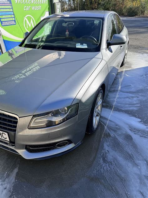 Audi A 4 B8 1 8tfsi Draganesti Vlasca OLX Ro