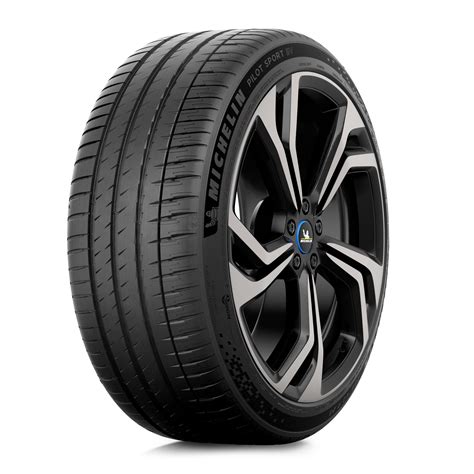 Nuevo MICHELIN Pilot Sport EV Michelin Espacio Prensa