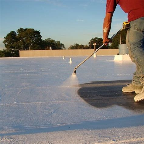 Commercial Roof Coatings in Castle Rock, CO