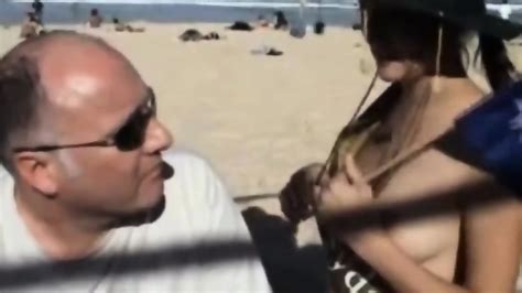 CMNF CFNF Only One Naked Cute Australian Teen Pretending To Be A Tour Guide