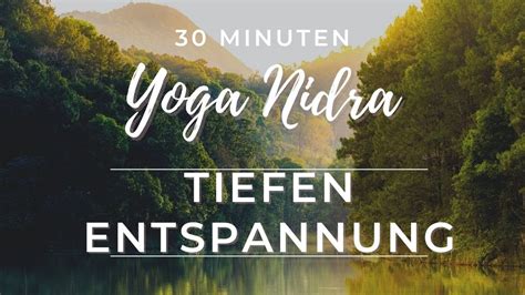 Was Ist Yoga Nidra Anleitung Und Einf Hrung