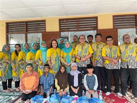 Ptpn Iv Regional Ii Unit Adolina Santuni Anak Yatim Piatu Di Afdeling