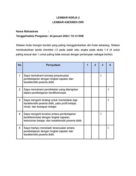 LK 6 Topik 3 Eksplorasi Konsep Prinsip Pengajaran Dan Asesmen LEMBAR