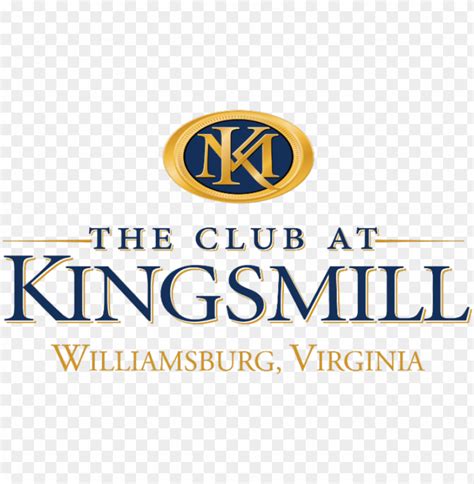 Kingsmill Resort Logo PNG Transparent With Clear Background ID 81782 ...