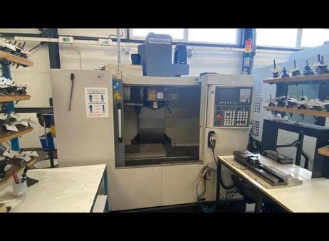 Akira Seiki Sr Xp Machining Center Vertical Used Machines Exapro