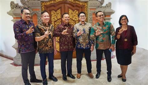 Pemprov Bali Dorong Pengadaan Barang Dan Jasa Yang Transparan Tempo Co