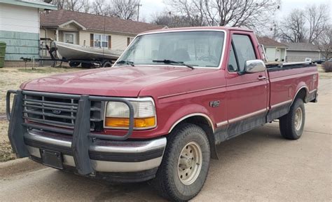 95 Ford F 150 Xlt Nex Tech Classifieds