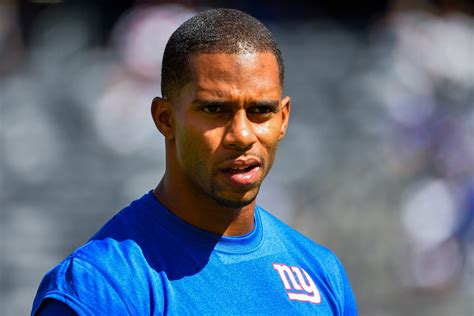 Victor Cruz: Giants WR leaves practice due to calf injury - Sports ...