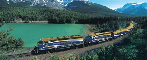 The Top 5 American Luxury Train Journeys - The Luxury Train Travel Company