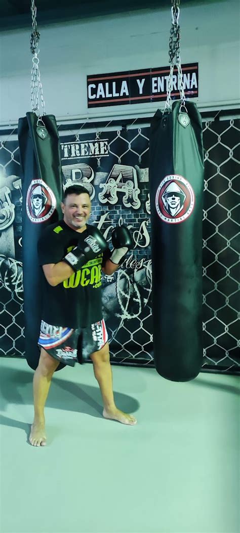 Rebel Pride Club De Artes Marciales Mixta Y Deportes De Contacto Málaga Horario Dirección Y