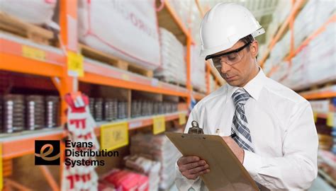 How To Pass An Osha Inspection Evans Distribution Systems