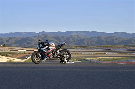 BMW M R das stärkste Naked Bike der Welt