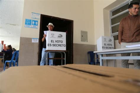 Cne Aprobó El Registro Electoral ¿cuántos Electores Podrán Sufragar En