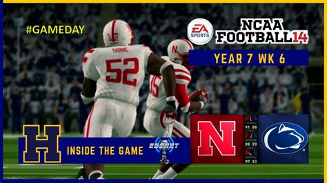 NCAA Football 14 Highland Scotties Teambuilder Inside The Game