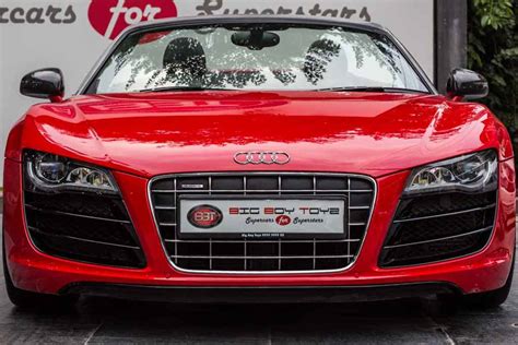 Buy Used, Pre owned Audi R8 for Sale, Price, Reviews