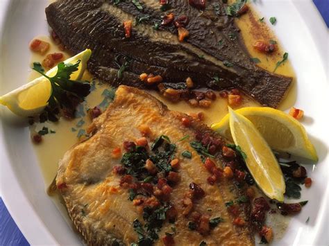 Pan Fried Flounder With Bacon Recipe Eat Smarter Usa