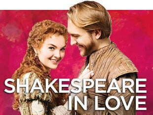 Shakespeare In Love - Theatre reviews