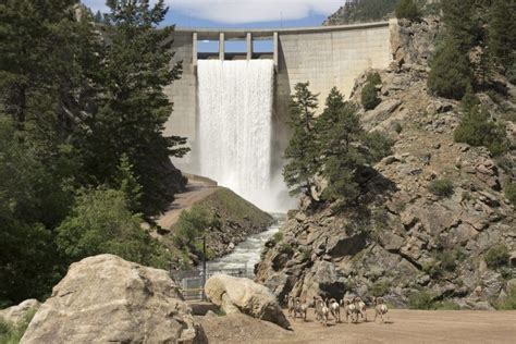 Waterton Canyon Trail, Colorado: Trail Guide