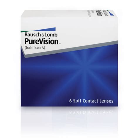 Bausch Lomb PureVision2 Contact Lenses