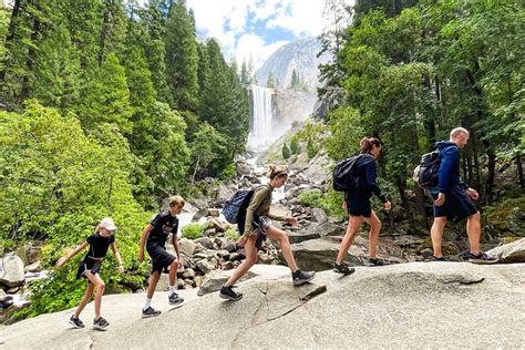 Waterfalls Of Yosemite Customizable Private Tour 2024 Yosemite National Park